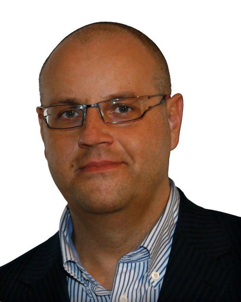 Petr Paksi, výkonný ředitel společnosti “J.A.P.“ spol. s.ro.