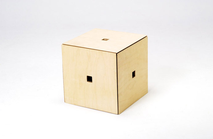 Cube Six - Naho Matsuno