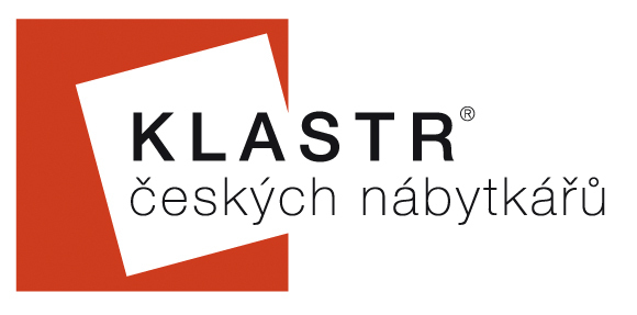 Logo Klastr Českých nábytkářů