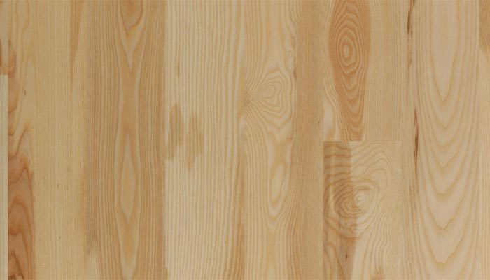Dřevěná podlaha - Jasan Natur