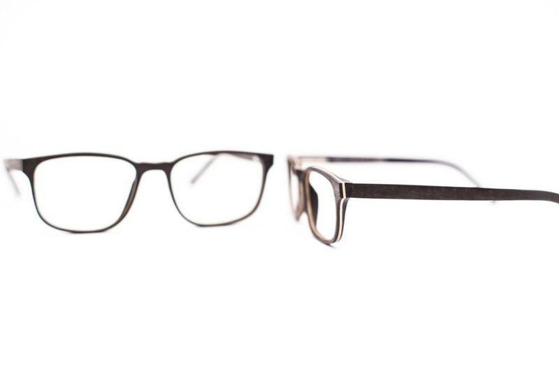 Dřevěné brýle - ZEW