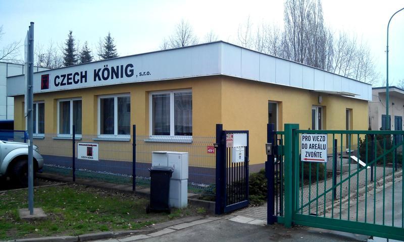 Czech König