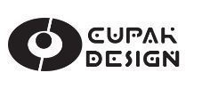 Logo Cupak Design