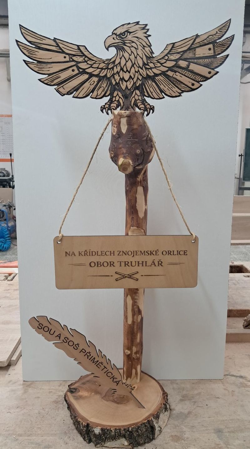 Orlice - truhl&aacute;ři z Př&iacute;mky