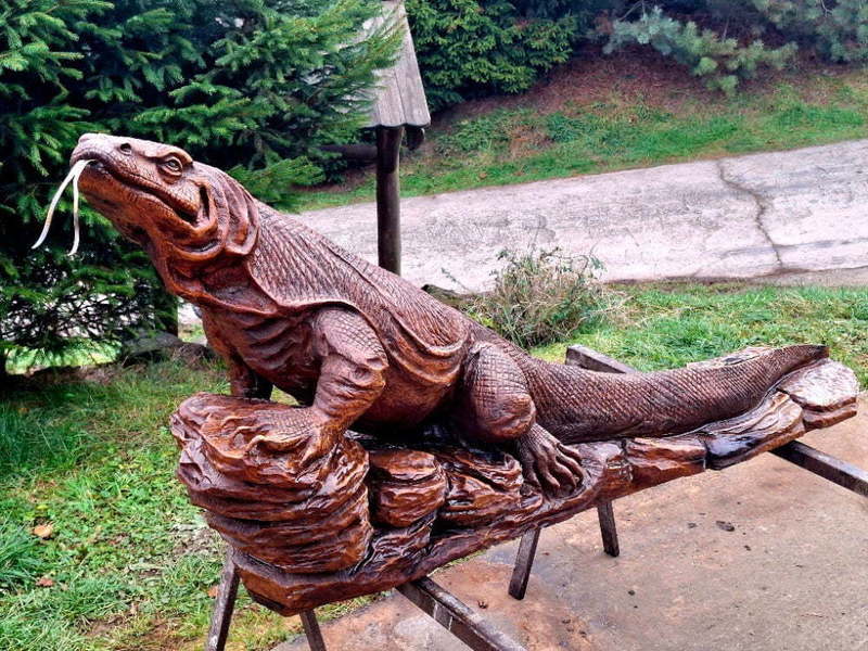 Oldrich_Pliska_Varan